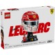LEGO: 43014 - Scuderia Ferrari HP: Casco de Charles Leclerc
