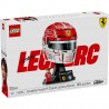 LEGO: 43014 - Scuderia Ferrari HP: Casco de Charles Leclerc