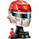 LEGO: 43014 - Scuderia Ferrari HP: Casco de Charles Leclerc