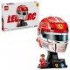 LEGO: 43014 - Scuderia Ferrari HP: Casco de Charles Leclerc
