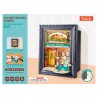 Miniatura Armable DP004: Old Times Bookstore Cuadro Inmersivo