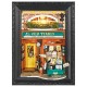 Miniatura Armable DP004: Old Times Bookstore Cuadro Inmersivo