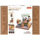 Miniatura Armable DG182: Aromatic Coffee Cart