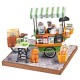 Miniatura Armable DG182: Aromatic Coffee Cart