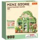 Miniatura Armable DS049: Green Fountain Garden