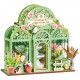Miniatura Armable DS049: Green Fountain Garden