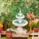 Miniatura Armable DS049: Green Fountain Garden