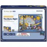 Miniatura Armable TH003: The Starry Night Rolife
