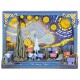 Miniatura Armable TH003: The Starry Night Rolife
