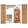 Miniatura Armable TGB15: Holiday Cafe Booknook