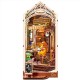 Miniatura Armable TGB15: Holiday Cafe Booknook