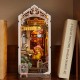 Miniatura Armable TGB15: Holiday Cafe Booknook