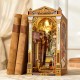 Miniatura Armable TGB16: Library of Wonders