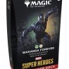 MTG: Marvel Super Heroes - Commander: Wakanda Forever
