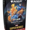 MTG: Marvel Super Heroes - Commander: The Fantastic Four