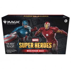 MTG: Marvel Super Heroes - Beginner Box