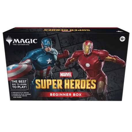 MTG: Marvel Super Heroes - Beginner Box