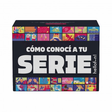 Cómo Conocí a tu Serie