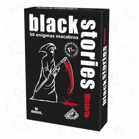 Black Stories: Misterio