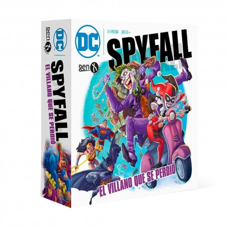 Spyfall DC