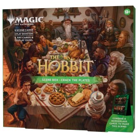 MTG: The Hobbit - Scene Box: Crack the Plates