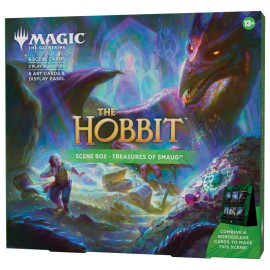 MTG: The Hobbit - Scene Box: Treasures of Smaug