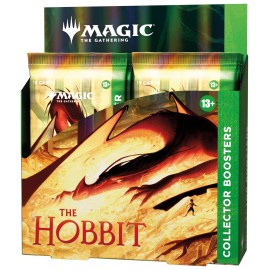 MTG: The Hobbit - Collector Booster Box [PREVENTA]