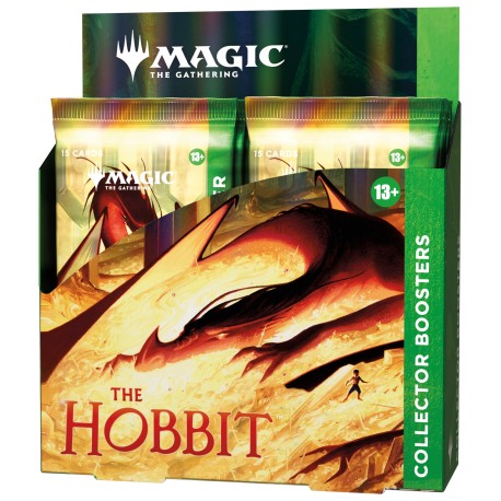 MTG: The Hobbit - Collector Booster Box