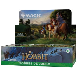 MTG: The Hobbit - Collector Booster Box