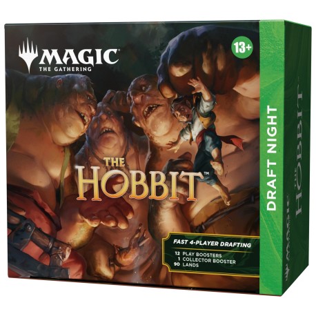 MTG: The Hobbit - Play Booster Booster Box