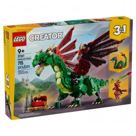 LEGO: 31161 - Dragón Medieval