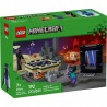 LEGO: 21584 - Minecraft: El Viaje por el Nether y el Portal al End
