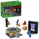 LEGO: 21584 - El Viaje por el Nether y el Portal al End