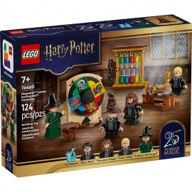 LEGO: 76460 - Harry Potter: Castillo de Hogwarts™: Ceremonia del Sombrero Seleccionador