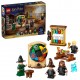 LEGO: 76460 - Harry Potter: Castillo de Hogwarts™: Ceremonia del Sombrero Seleccionador