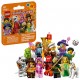 LEGO: 71052- Minifigures: 29.ª Edición