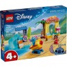 LEGO: 43280 - Lilo y Stitch: Diversión en la Playa con Lilo y Stitch