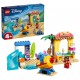 LEGO: 43280 - Lilo y Stitch: Diversión en la Playa con Lilo y Stitch
