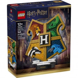 LEGO: 76462 - Harry Potter: Escudo de Casa de Hogwarts™