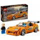LEGO: 77260 - Toyota Supra MK4 de Rápido y Furioso