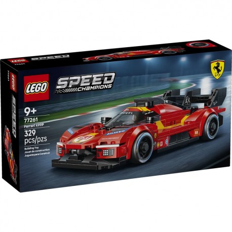 LEGO: 77260 - Toyota Supra MK4 de Rápido y Furioso