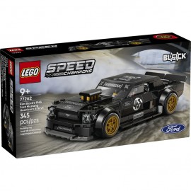 LEGO: 77262 - 65 Ford Mustang Hoonicorn V1 de Ken Block