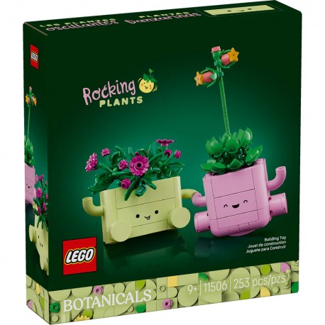 LEGO: 11506 - Plantas Bailarinas