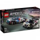 LEGO: 76922 - Autos de Carreras BMW M4 GT3 y BMW M Hybrid V8