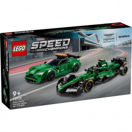 LEGO: 76925 - Safety Car de Aston Martin y AMR23