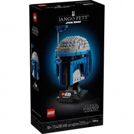 LEGO: 75408 - Star Wars: Casco de Jango Fett™