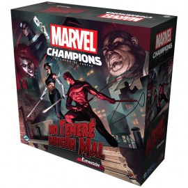 Marvel Champions: No Temeré Ningún Mal