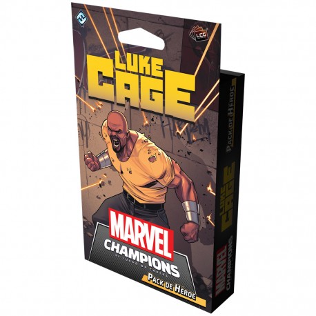 Marvel Champions: Luke Cage