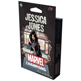 Marvel Champions: Jessica Jones