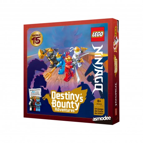 LEGO: Ninjago Destinys Bounty Adventures